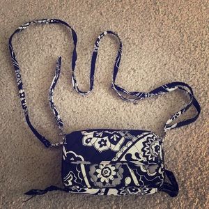 Vera Bradley All-in-One Crossbody